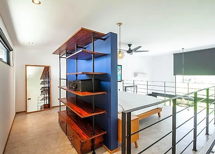New Duplex 200m To Canggu Apartment