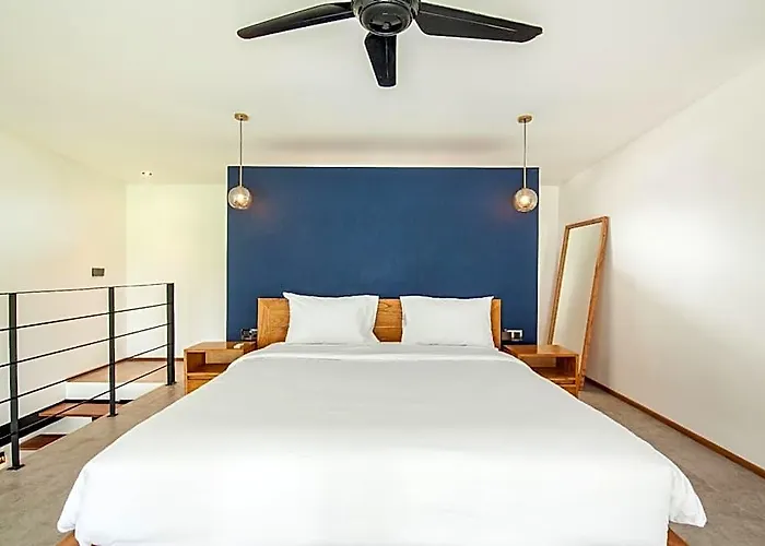 New Duplex 200m To Canggu Apartment