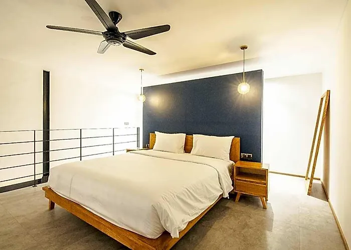 New Duplex 200m To Canggu Apartment Pererenan