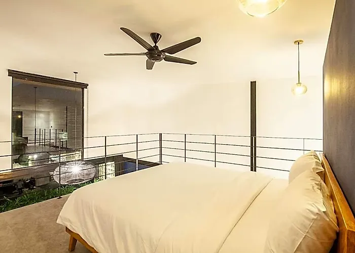 Apartment New Duplex 200m To Canggu