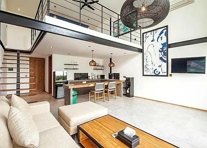 New Duplex 200m To Canggu