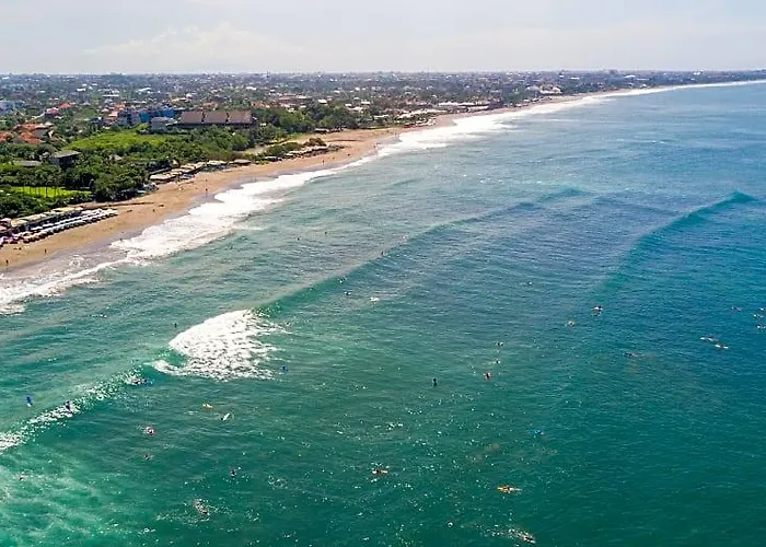 Apartment New Duplex 200m To Canggu *