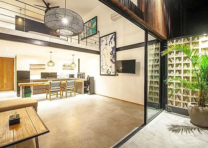 Apartment New Duplex 200m To Canggu Pererenan