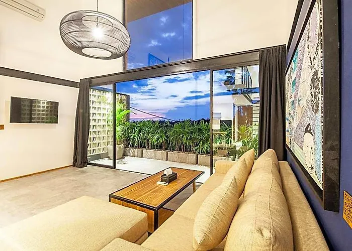 New Duplex 200m To Canggu Pererenan