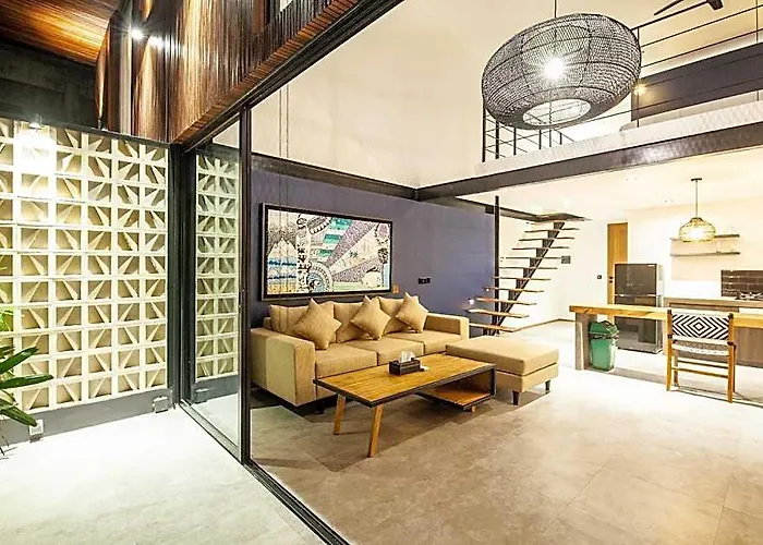 New Duplex 200m To Canggu * Pererenan