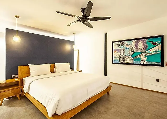 New Duplex 200m To Canggu Apartment Pererenan
